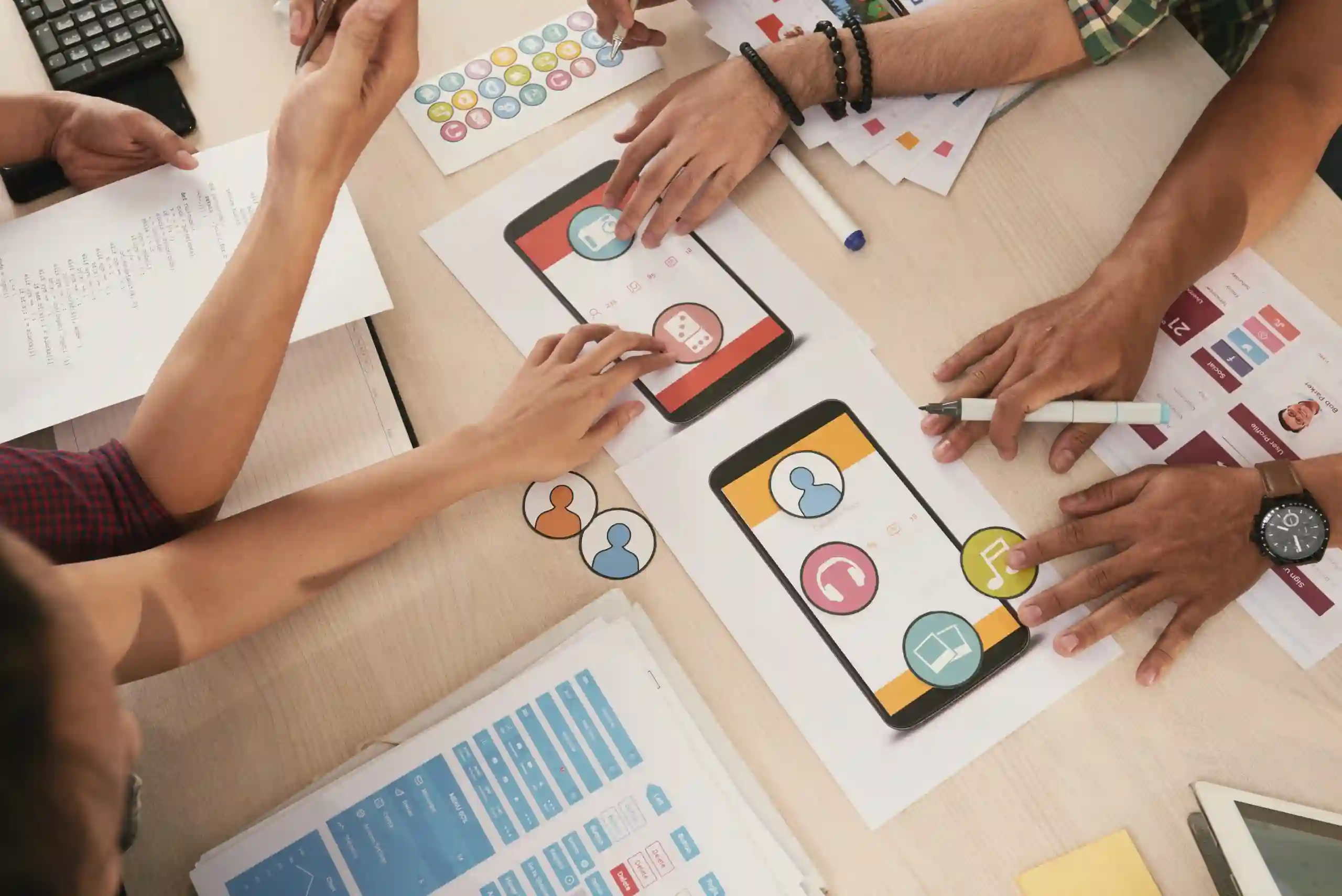 Mobile App Development