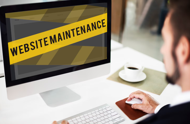Website Maintenance & Security